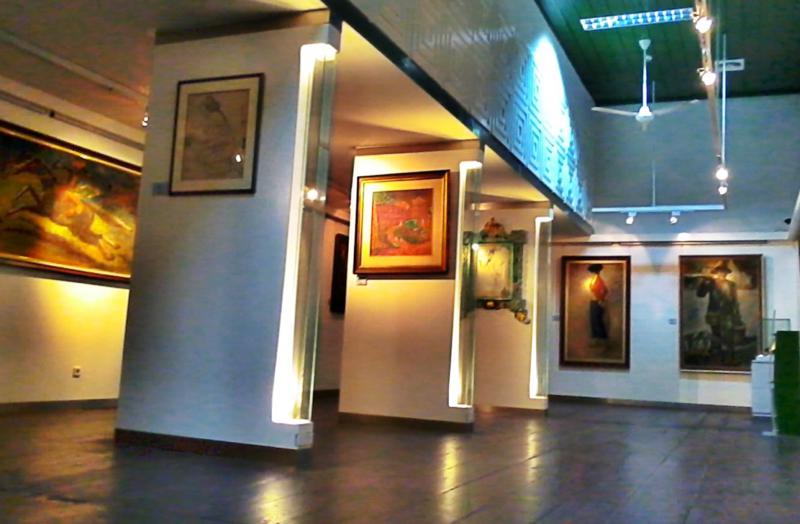 10 Gambar Museum Seni  Rupa dan Keramik  Jakarta Harga 