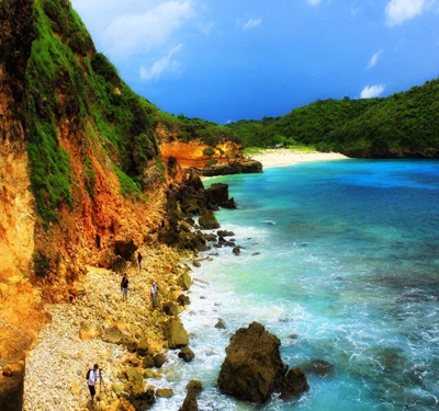 Ditutup? Pantai Tanjung Bloam Beach Lombok Timur Lotim NTB + Rute Jalan