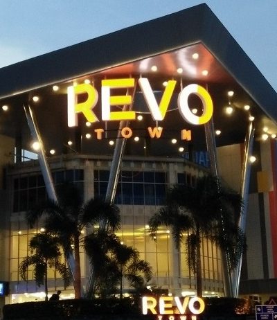10 Gambar Revo Town Mall Dunia Salju di Snow World Bekasi 